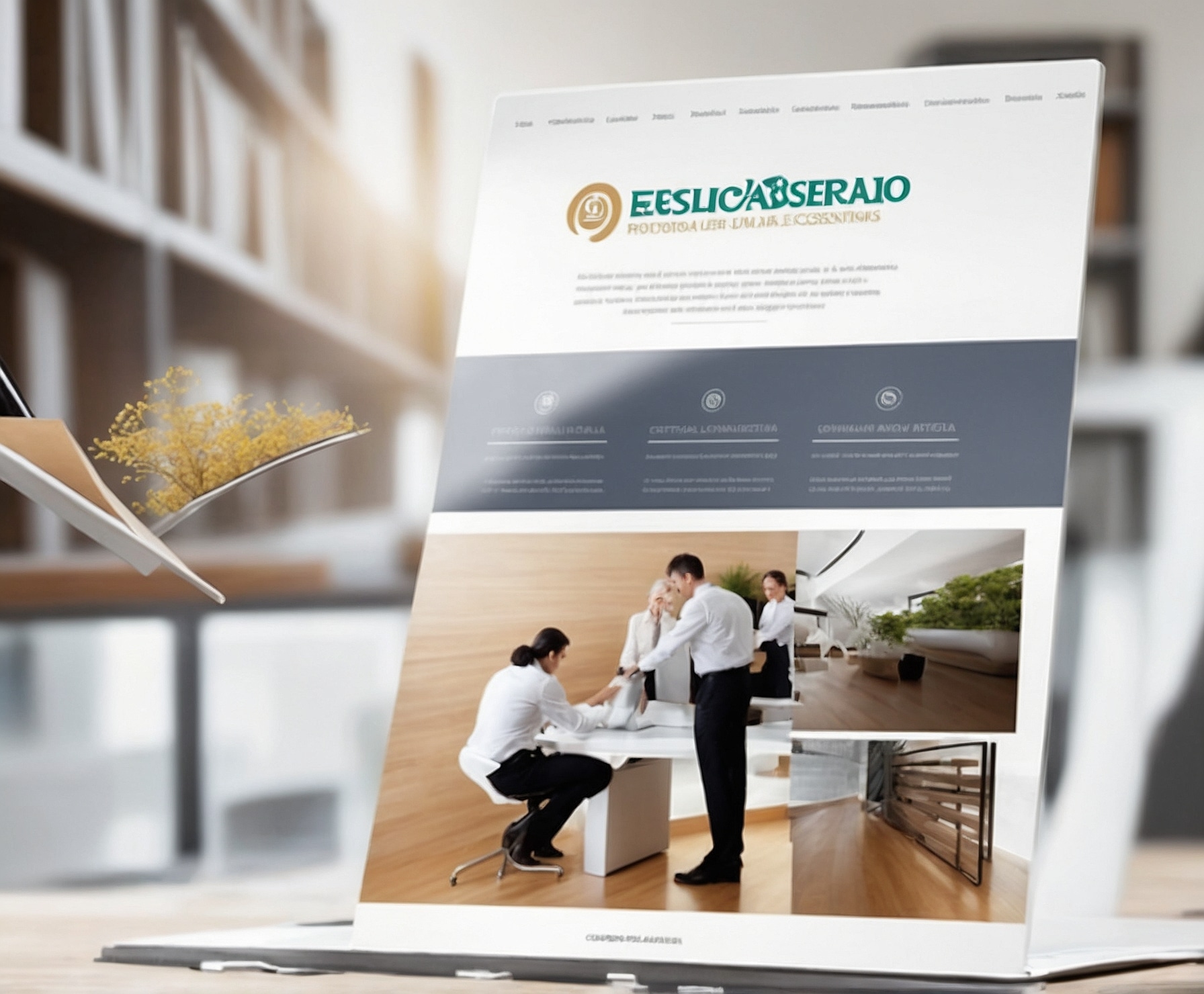 Evaluación de responsabilidad en eventos empresariales