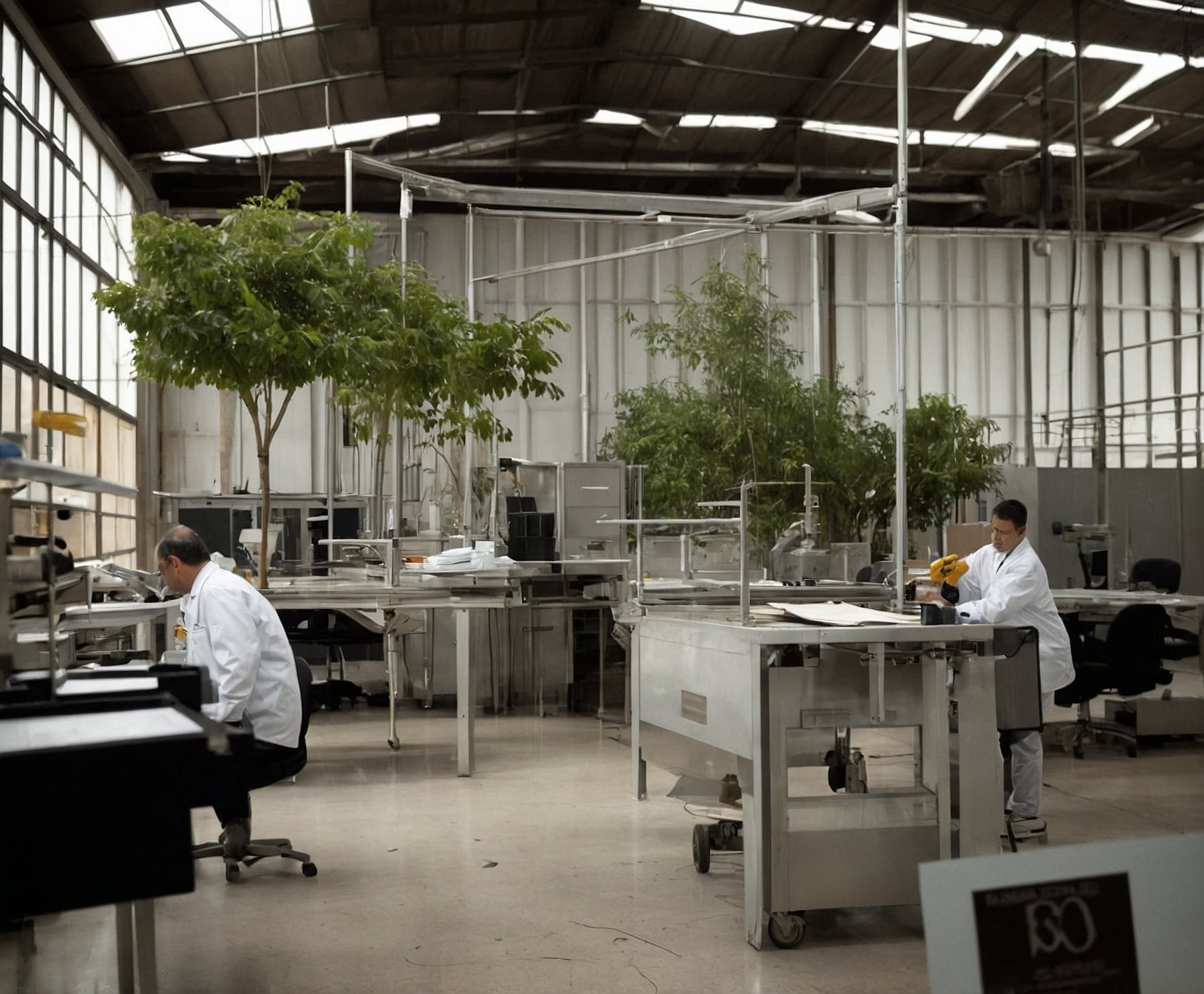 Evaluación profesional de daños químicos